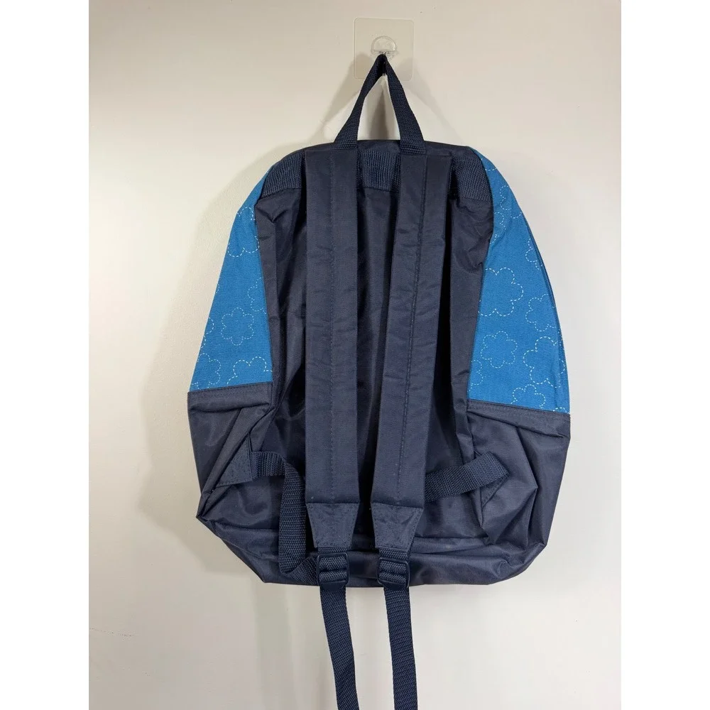 VTG NWT Winnie the Pooh Tigger Blue Disney Kids Backpack